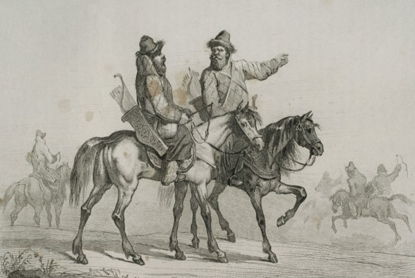 Tatar Knights