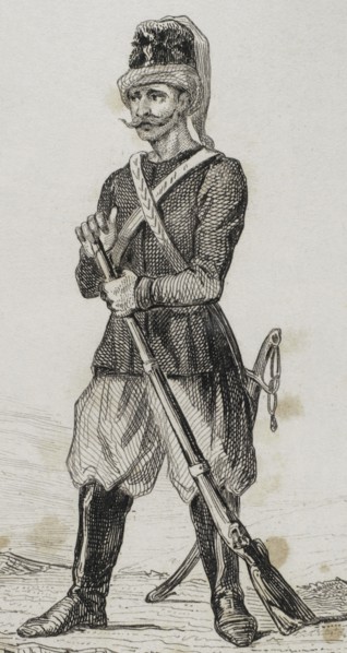 Polish guard