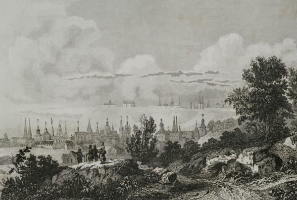Russia, Tobolsk