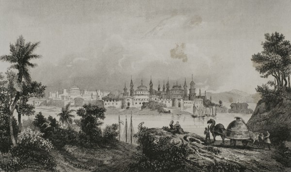 Russia, Astrakhan