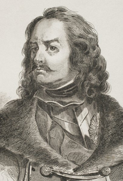 Peter I, byname Peter the Great, Russian in full Pyotr Alekseyevich (1672-1725)