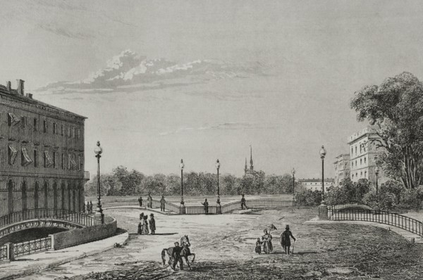 Russia, Saint Petersburg