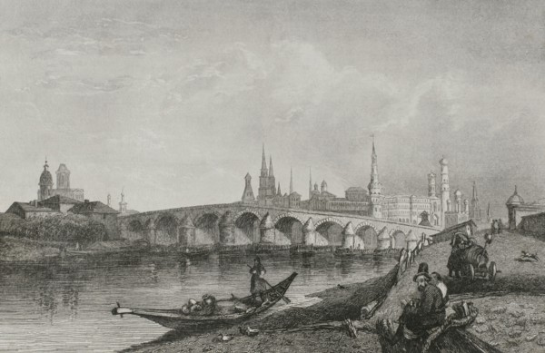 Russia, Moscow