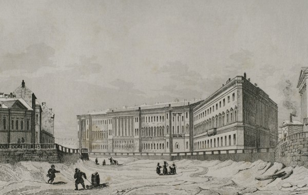 Russia, Saint Petersburg