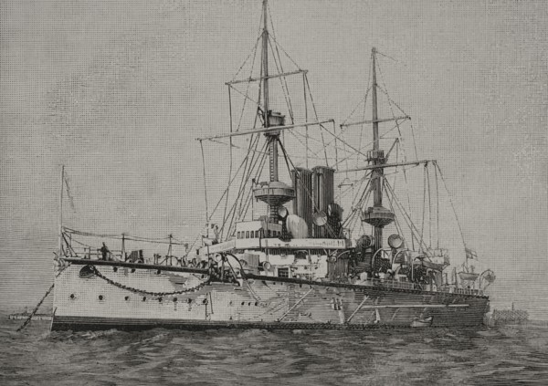 HMS Centurion