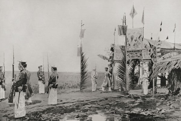 Thanh Thai (ruled 1889-1907)