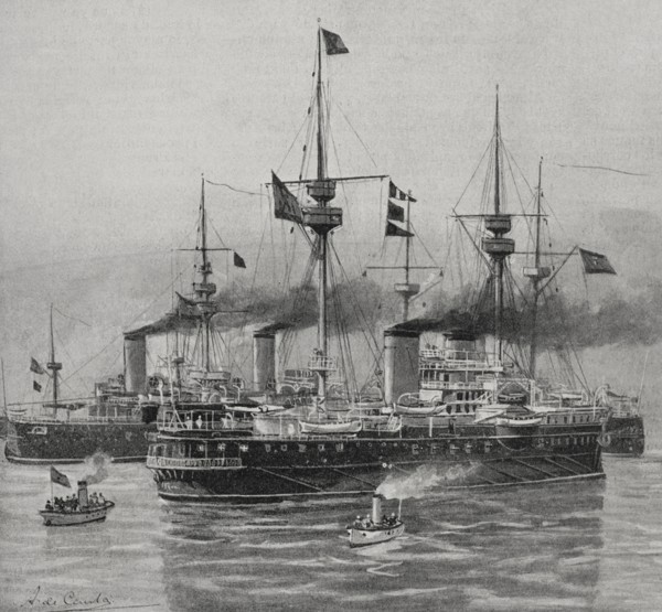 Spanish-American War (1898)