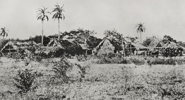Cuban War of Independence (1895-1898)