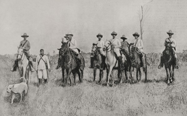 Cuban War of Independence (1895-1898)