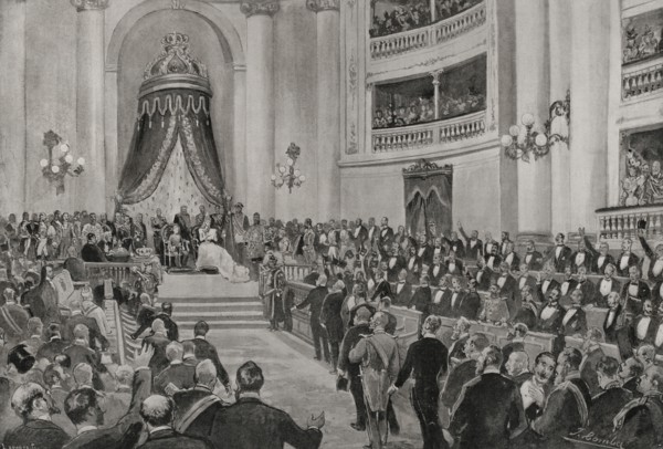 History of Spain