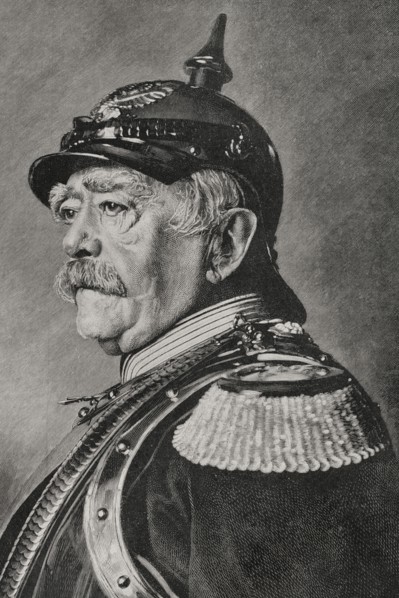 Otto von Bismarck (1815-1898)