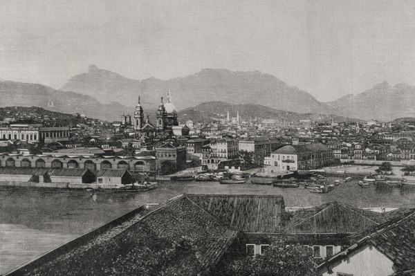 Brazil, Rio de Janeiro