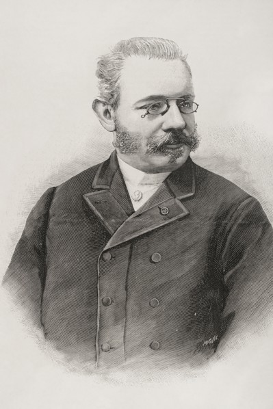 Jules Cambon (1845-1935)