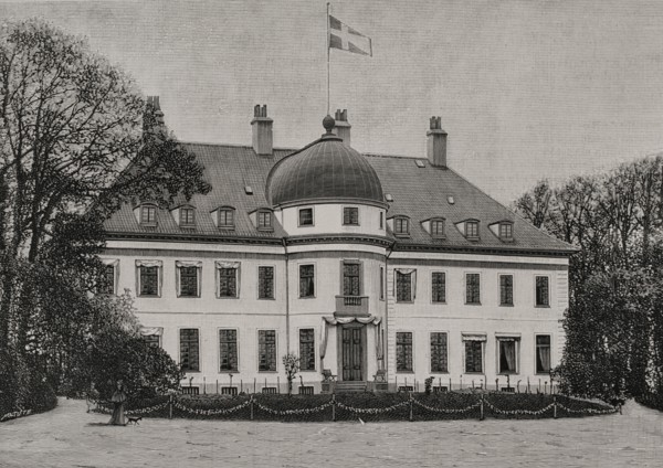 Denmark, Gentofte