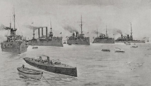 Spanish-American War (1898)