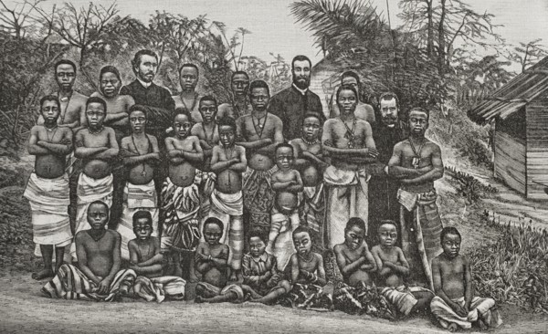 History of Africa