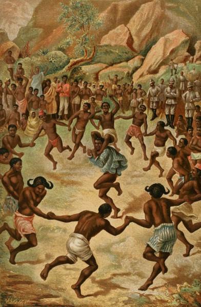 History of Africa