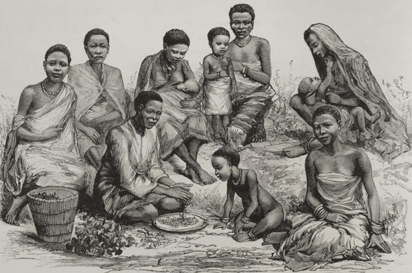 History of Africa