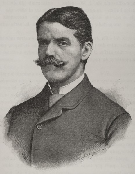 Georg August Schweinfurth (1836-1925)