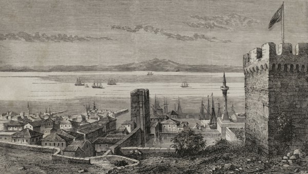 History of Turkey, 19th century