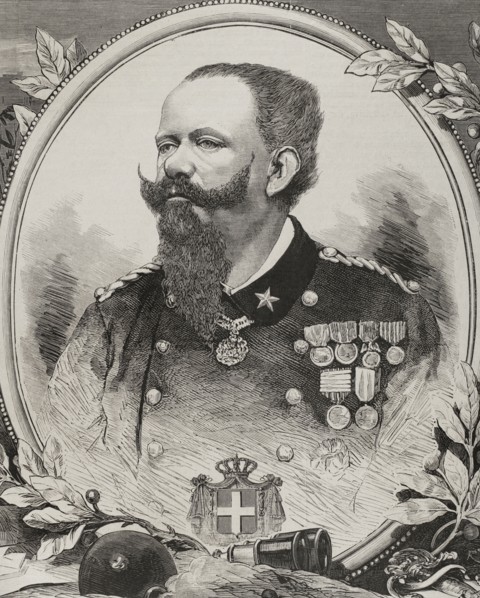 Victor Emmanuel II of Italy (1820-1878)
