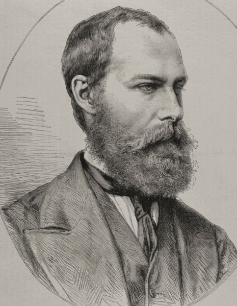 Prince Philippe d'Orlaans, Count of Paris (1838-1894)