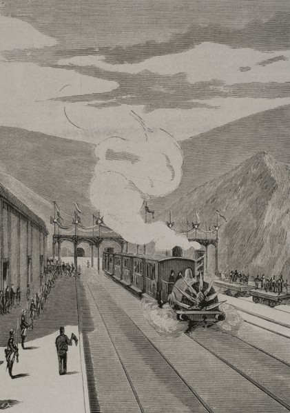History of transport, 19th century