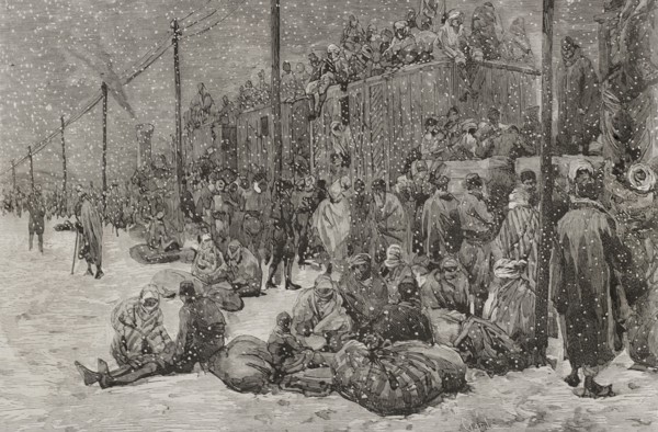 Russo-Turkish War (1877-1878)