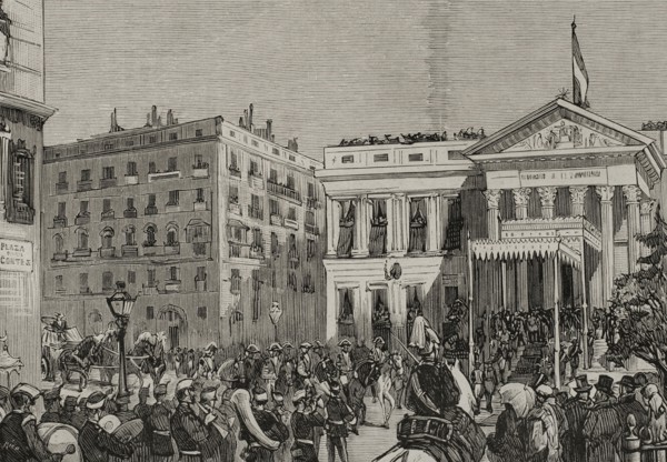 History of Spain
