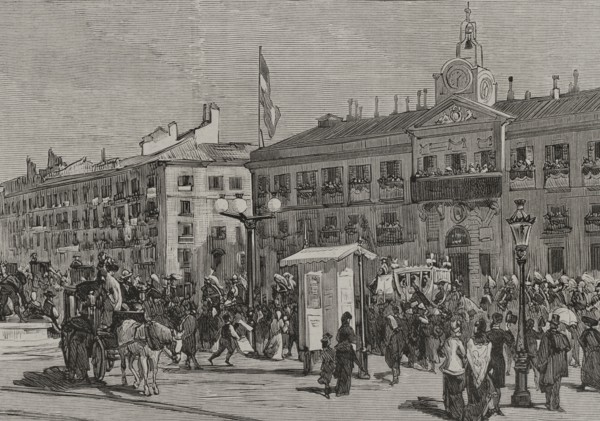 History of Spain