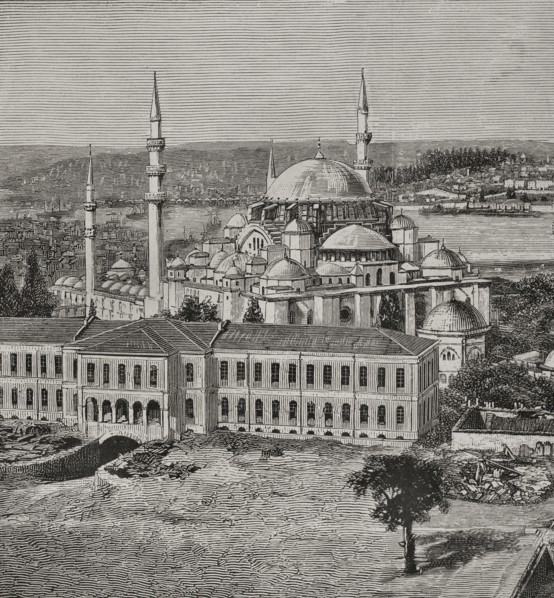Turkey, Istanbul