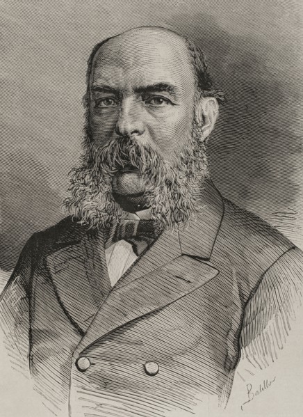 Josa Amador de los Rios y Serrano