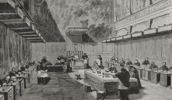 Pope Leo XIII (1810-1903)