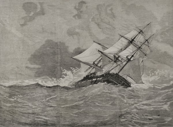 HMS Eurydice