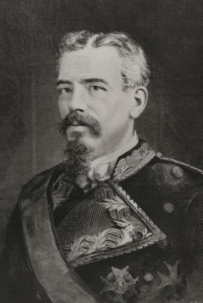 Arsenio Martinez Campos (1831-1900)