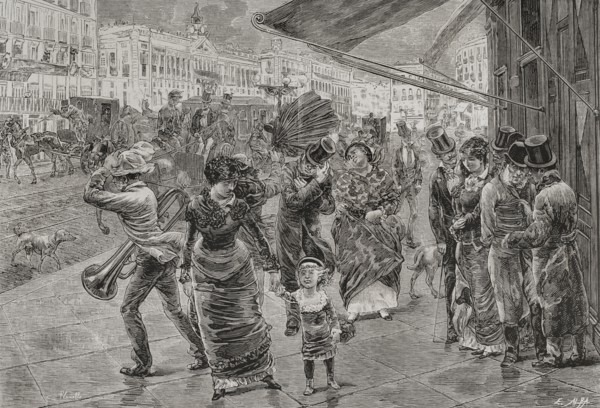 History of Spain, 19th century