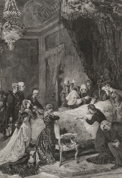 Maria de las Mercedes of Orleans (1860-1878)