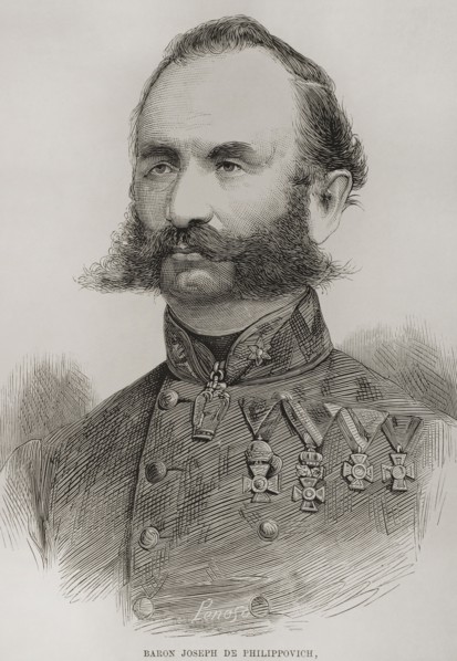 Josip Filipovic (1818-1889)
