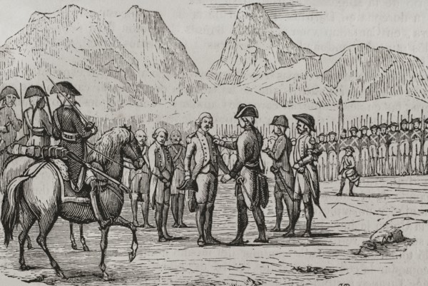 War of Roussillon (1793-1795)