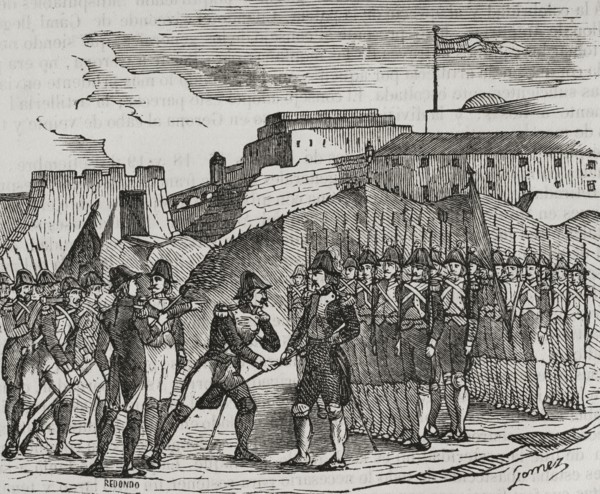 War of Roussillon (1793-1795)