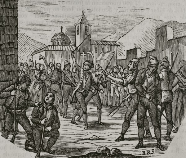 War of Roussillon (1793-1795)