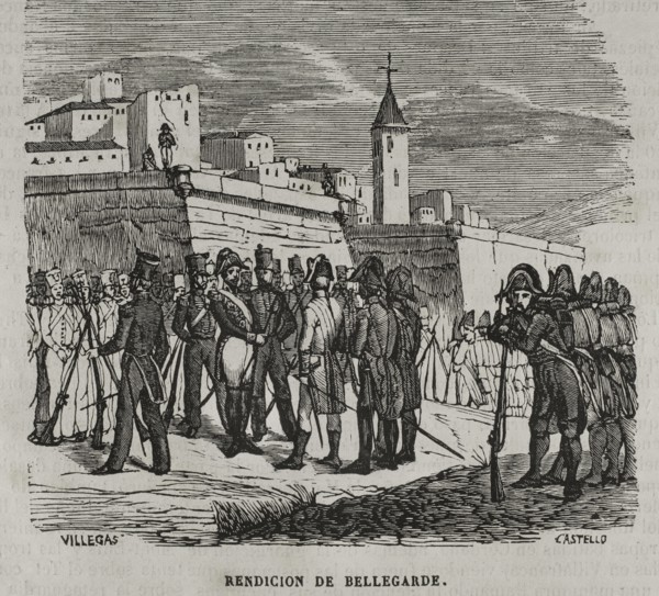War of Roussillon (1793-1795)