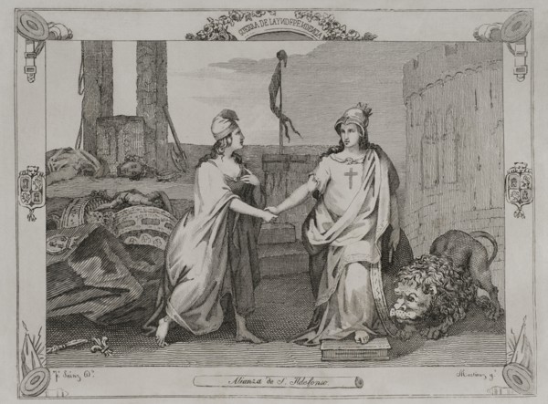 Treaty of San Ildefonso (August 19, 1796)