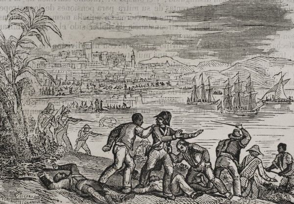 Anglo-Spanish War (1796-1802)