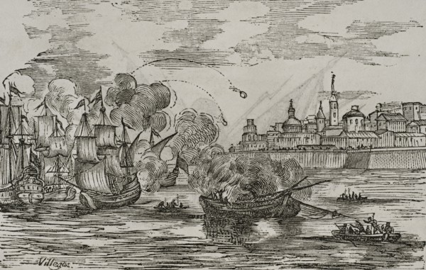 Anglo-Spanish War (1796-1802)