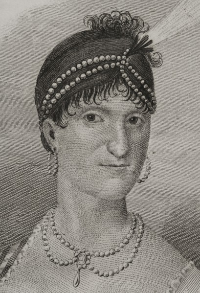 Maria Luisa of Parma (1751-1819)
