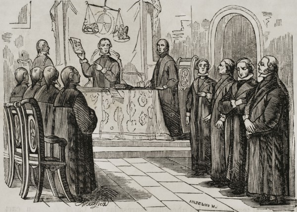 The El Escorial Conspiracy, 1807