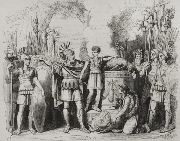 Hannibal Barca (247-183 BC)