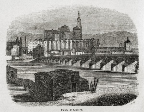 Spain, Andalusia, Cordoba