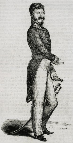 Juan Martin Diez, known as El Empecinado